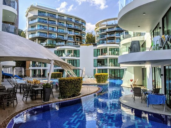 รูป 1 studio Absolute Twin sands Resort walking to Patong beach +Seaview  - รูปที่ 8/11