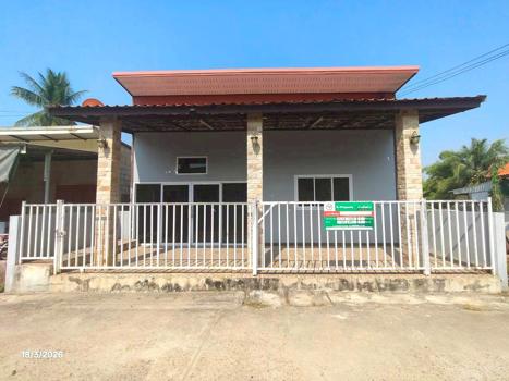 รูป บ้านเดี่ยว 28.5 ตร.วา เมืองหนองคาย หนองคาย 1M - รูปที่ 39/42
