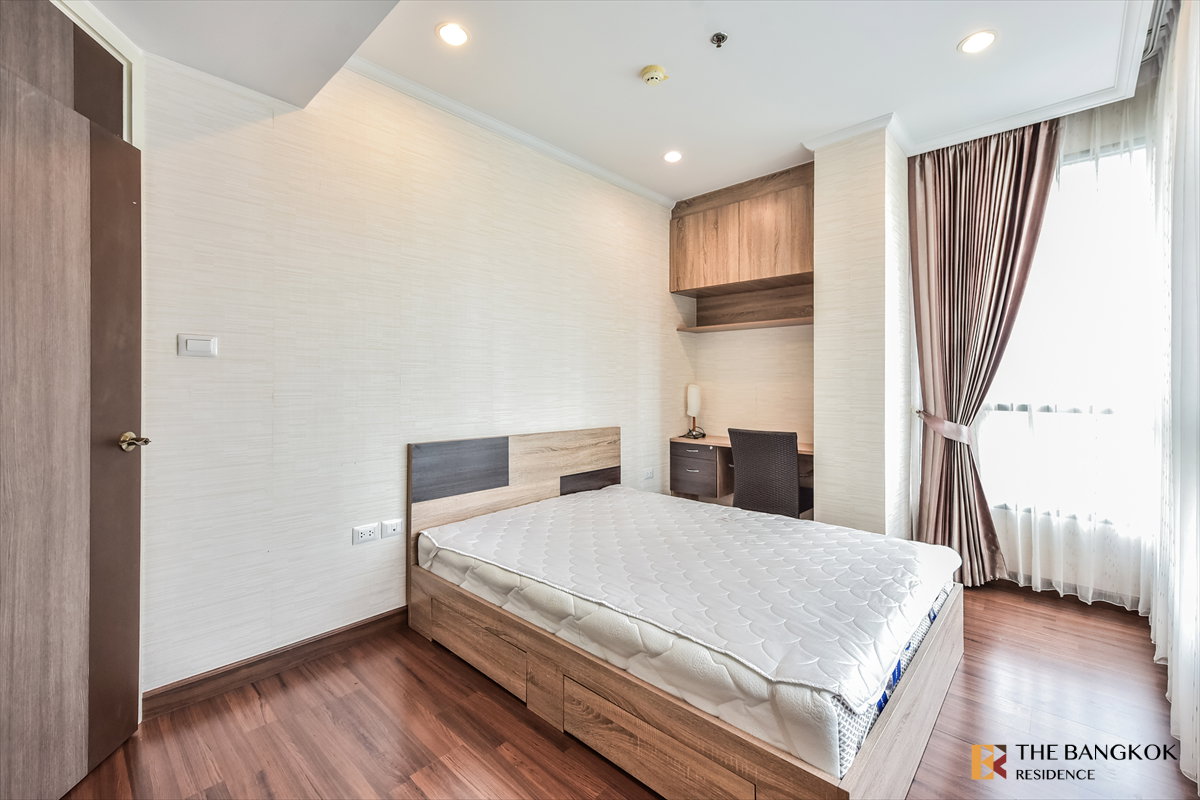 รูป เช่าคอนโด ✨ Supalai Elite Sathorn-Suanplu 2นอน 84ตร.ม. 40k 🛋️ ห้องสวย เฟอร์ครบ ใกล้ MRT ลุมพินี  - รูปที่ 5/9