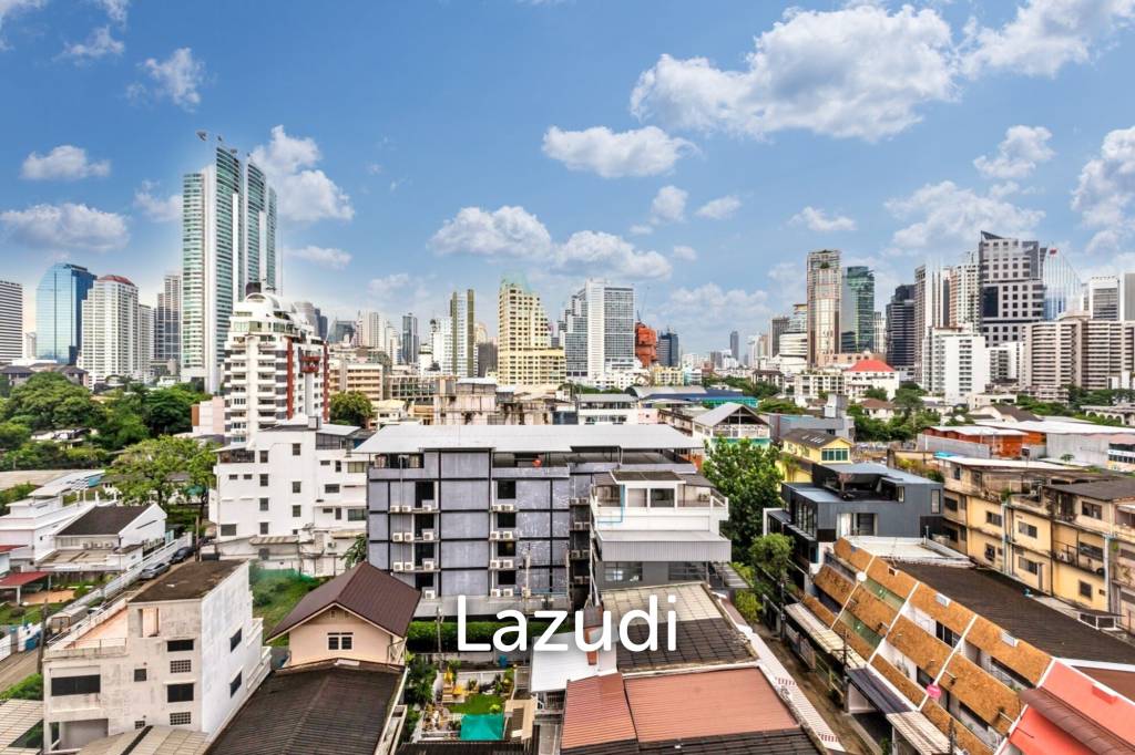 picture 2 Bedroom 2 Bathroom 84.78 Sq.m Aguston Sukhumvit 22 - 16/16