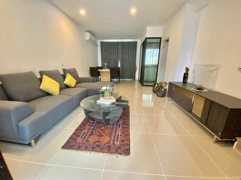 🏡✨ ให้เช่าทาวน์โฮม 3 ชั้น — Patio ศรีนครินทร์–พระราม 9 📍 ทำเลศักยภาพ ติดสนามกอล์ฟยูนิโก้ เดินทางเข้า–ออกเมืองสะดวก