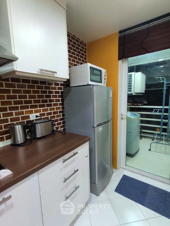 รูป คอนโด 1-ห้องนอน ที่ บ้าน สิริ สุขุมวิท 10 คอนโดมิเนียม ใกล้ BTS นานา (ID 510145) - รูปที่ 7/20