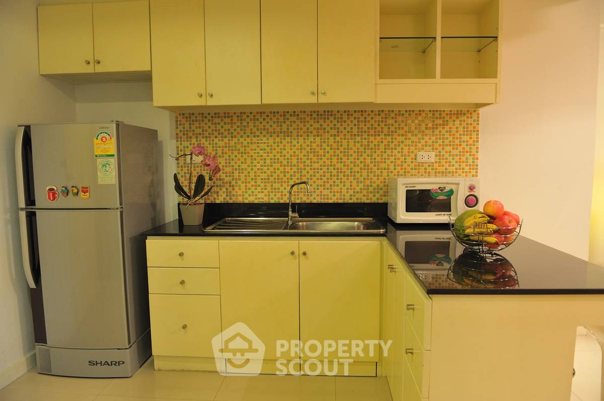 รูป คอนโด 1-ห้องนอน ที่ ดูแพล็กซ์ ใกล้ ถนนพระตำหนัก พัทยา (ID 405074) - รูปที่ 7/22