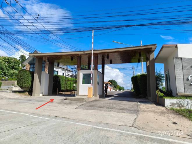 picture TOWN HOUSE 31.9 Sq.w. Si Racha Chonburi for 1.5M - 10/24