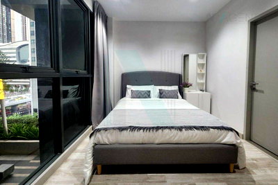 Condos for sale : 🎉 For Sell Condo IDEO MOBI RAMA 9 Building 1, Floor 6,Duplex, Room size 44 sqm