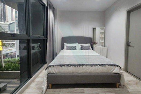 🎉 ขายคอนโด ไอดีโอ โมบิ พระราม 9 อาคาร 1 ชั้น 6 Duplex ขนาด 44 ตรม ใกล้ เซ็นทรัลพระราม 9