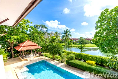 เช่าบ้านเดี่ยว ภูเก็ต : บ้านเดี่ยวให้เช่า 5 ห้องนอน ในโครงการ Laguna Village Residences Phase 2 6204971
