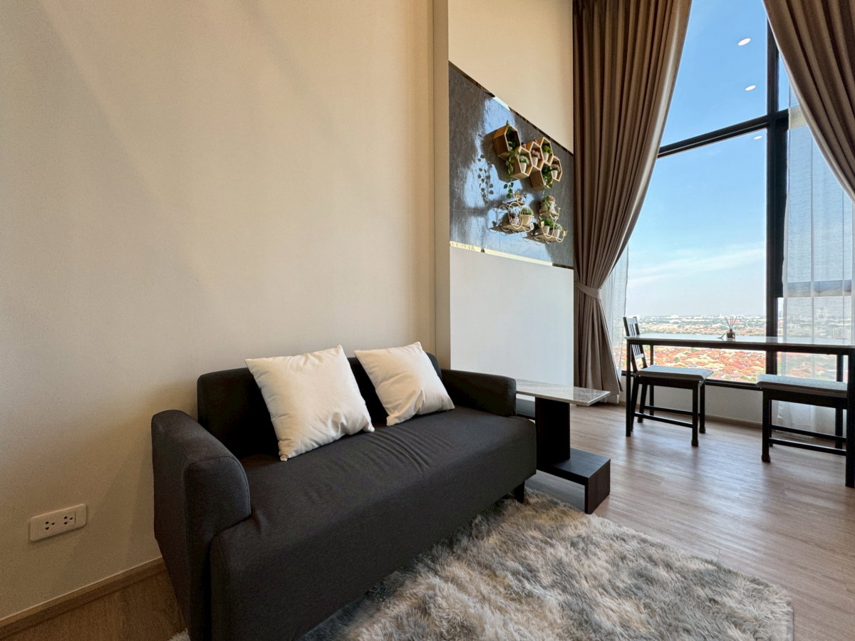 picture 🔥For rent 🔥 Origin plug&play nonthaburi station - New room  - 5/12