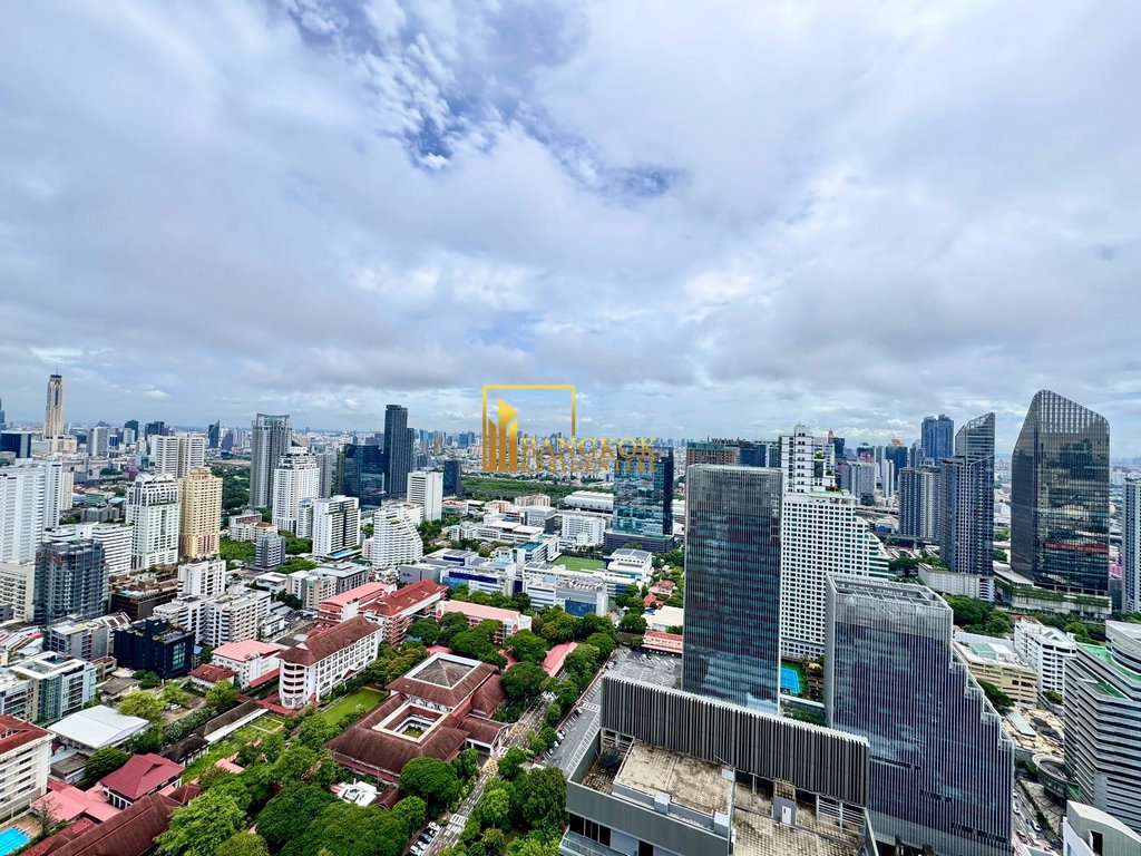 picture The Esse Asoke | Modern 1 Bed Condo For Rent in Prime Sukhumvit - BR14241CD - 5/34