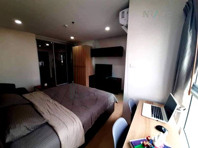 Condos for rent : 🎊 For Rent Condo SUPALAI PARK TALAT PHLU STATION Building 1, Floor 10,Studio, Room size 28.00 sqm