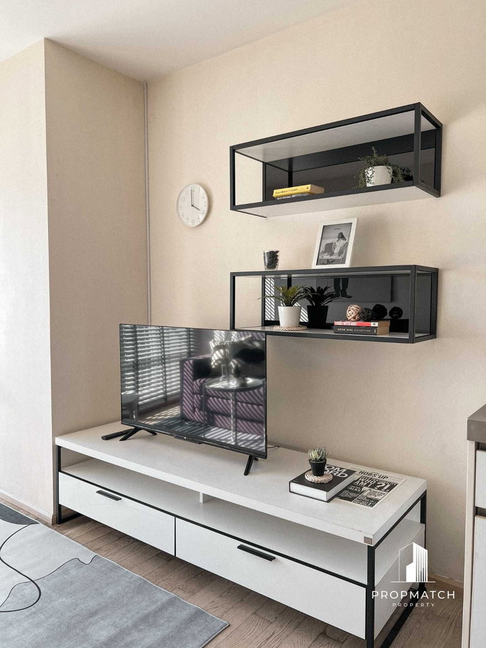 รูป PM013102 ✨Flash Deal ✨ Noble Remix Thonglor (1Bed 1Bath 43.3 SQM.) พร้อมอยู่ ! เพียง 30,000 บาทต่อเดือน Tel.0981315848 @propmatch - รูปที่ 4/16
