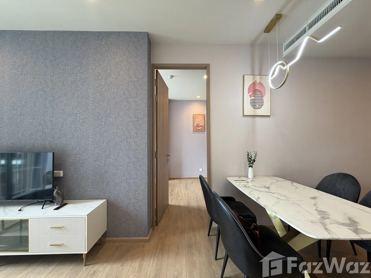 picture 1 bedroom for rent at Nobel Around Sukhumvit 33 6435019 - 14/26