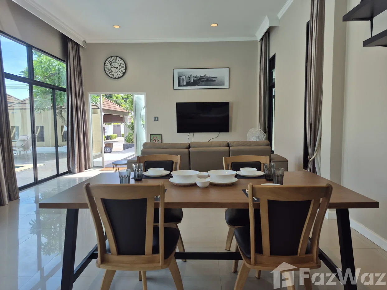 รูป ขาย วิลล่า 3 ห้องนอน ในโครงการ บ้านอันดา 2044519 - รูปที่ 5/34