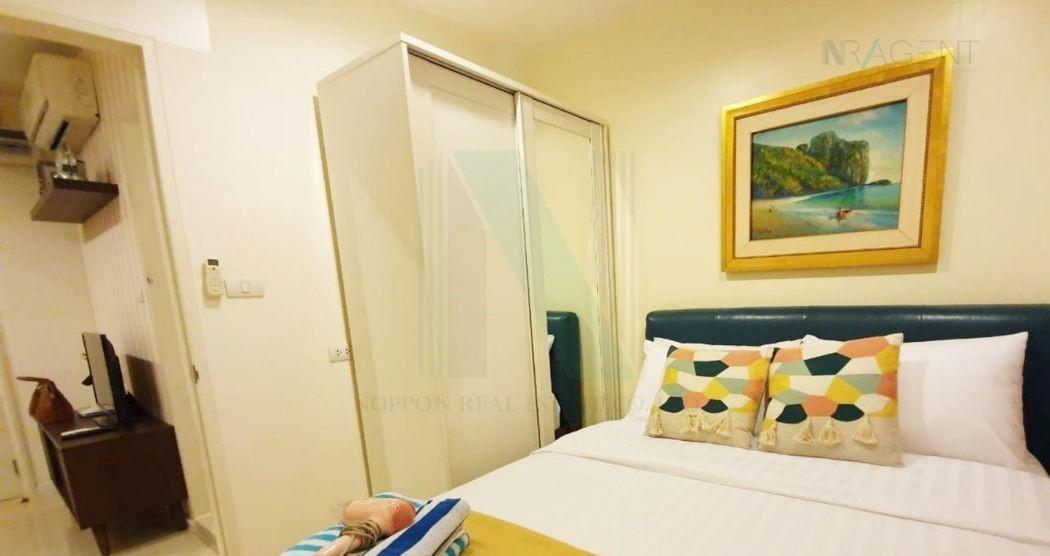 รูป ให้เช่าคอนโด แอสปาย สุขุมวิท 48 อาคาร N ชั้น 23 1 ห้องนอน ขนาด 26.00 ตรม ใกล้ W District - รูปที่ 4/8