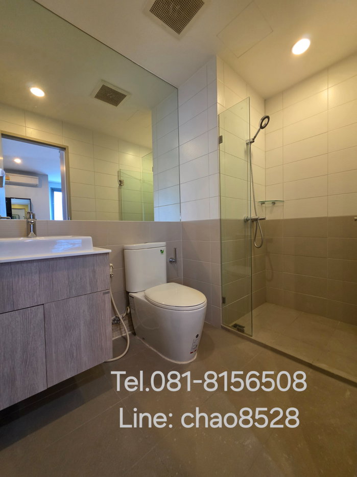 รูป IDEO Q CHULA SAMYAN 1 ห้องนอน เดินใกล้ๆไป ม.จุฬา, รร.เตรียมอุดม, mrtสามย่าน  - รูปที่ 12/28
