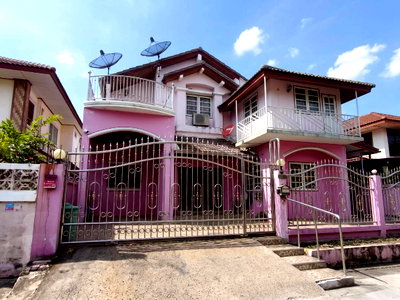 บ้านเดี่ยว ถนนเพชรเกษม : ⭐✨ HA-002  ขายบ้านเพชรเกษม 3 ( Baan Petkasem 3 ) ✨⭐