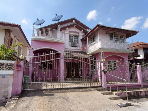 ⭐✨ PK3-01 ขายบ้านเพชรเกษม 3 ( Baan Petkasem 3 ) ✨⭐