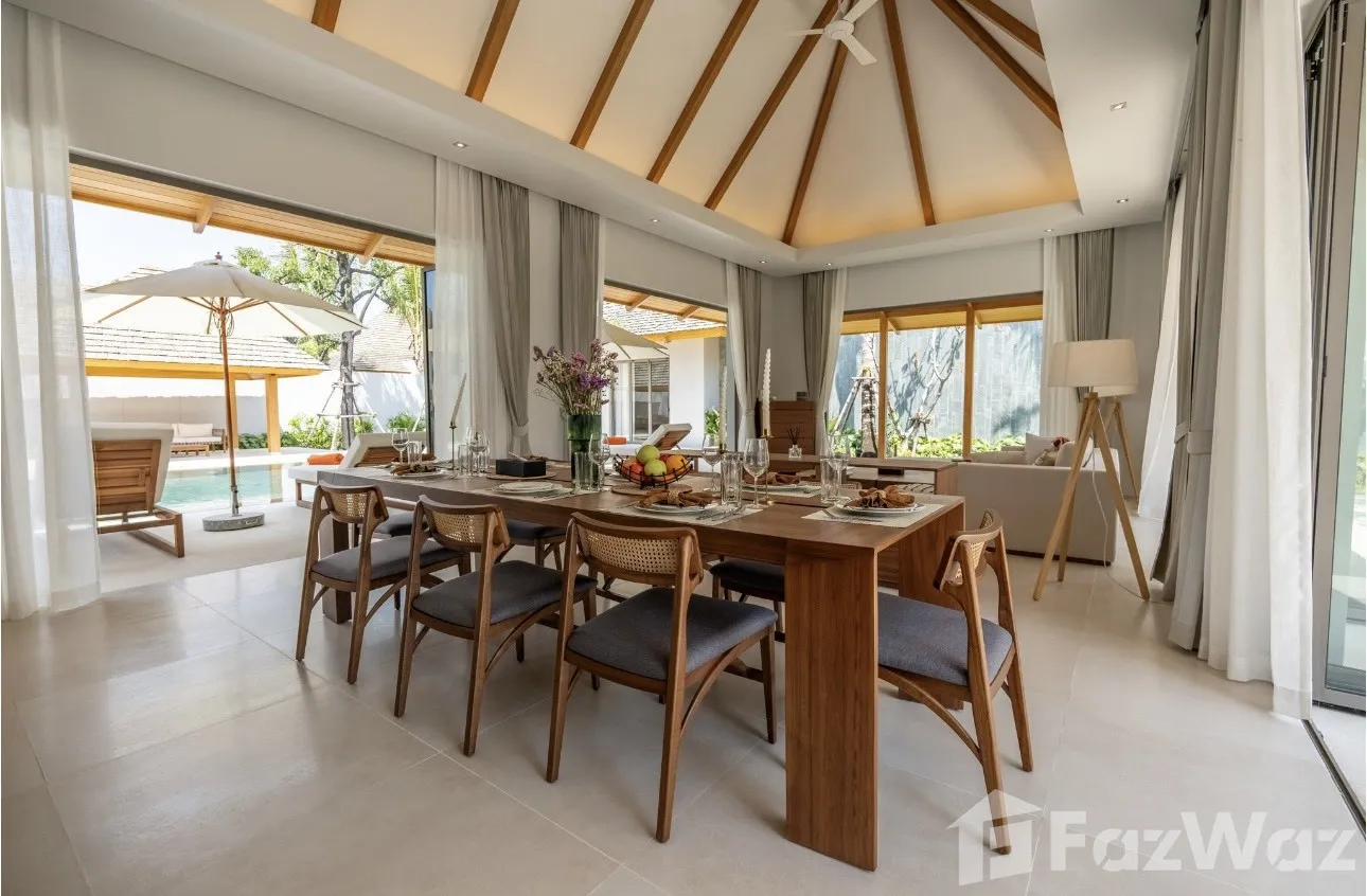 picture 4 Bedroom Villa for rent at Anchan Tropicana 6437333 - 37/67