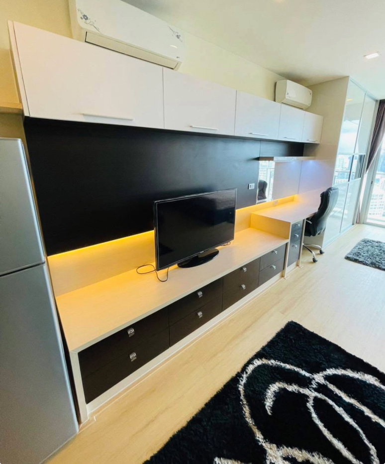 รูป #A124301 ✅ 5/6/69  ให้เช่า Sky Walk Residence 📲📢สอบถาม ld line @condoboy - รูปที่ 8/9