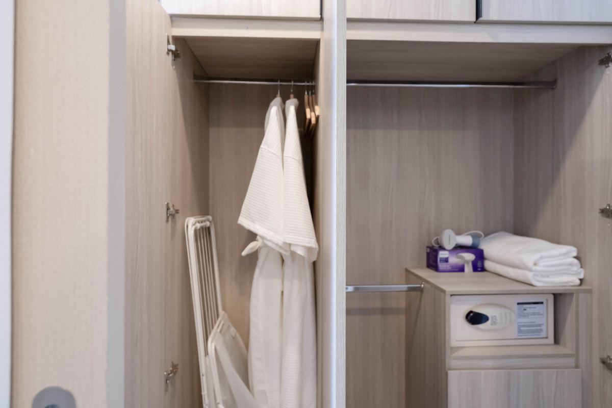 picture 🍀 Short-Term Rental Available 🍀 Origin Place Bangna ✨ Featuring a spacious Walk-in Closet - 15/25