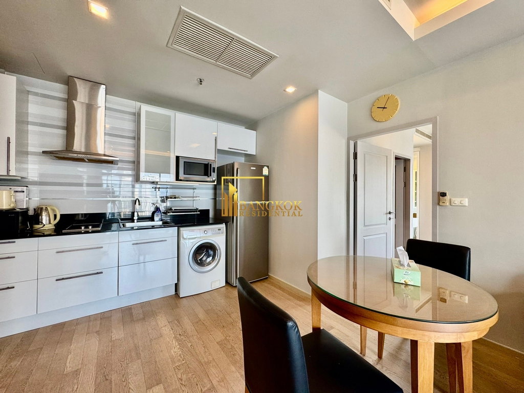 picture Noble Refine | Cozy 1 Bedroom Condo in Phrom Phong Area - BR19232CD - 6/22