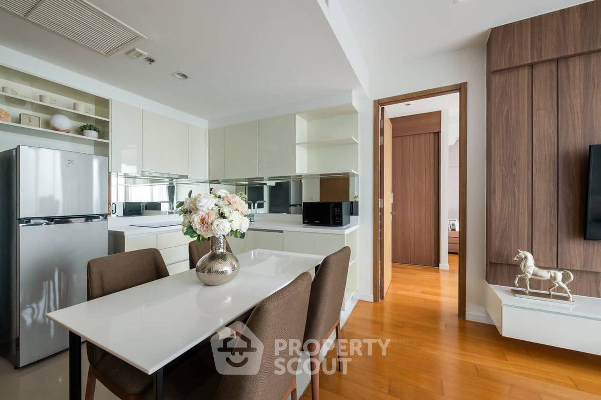 รูป คอนโด 2 ห้องนอน Bright Wongwian Yai ห่าง BTS โพธิ์นิมิตร 400 ม. ชั้น 27 (ID 1760925) - รูปที่ 8/10