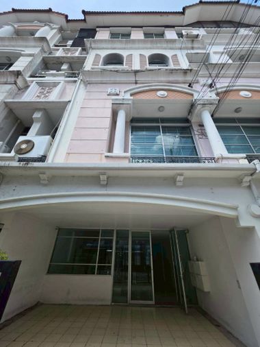 ให้เช่า โฮมออฟฟิศ บ้านกลางเมืองพระราม9-ลาดพร้าว88 จดทะเบียนบริษัทได้