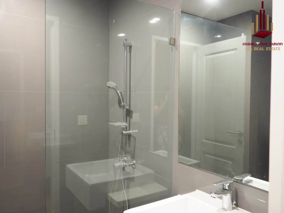 picture ✨ For Rent: Noble Revo Silom Condo ✨  💰 Only 20,000 THB/month - 6/6