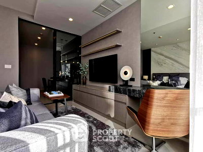 Condos for rent : 1-BR Condo at Noble Ploenchit near BTS Phloen Chit (ID 998427)