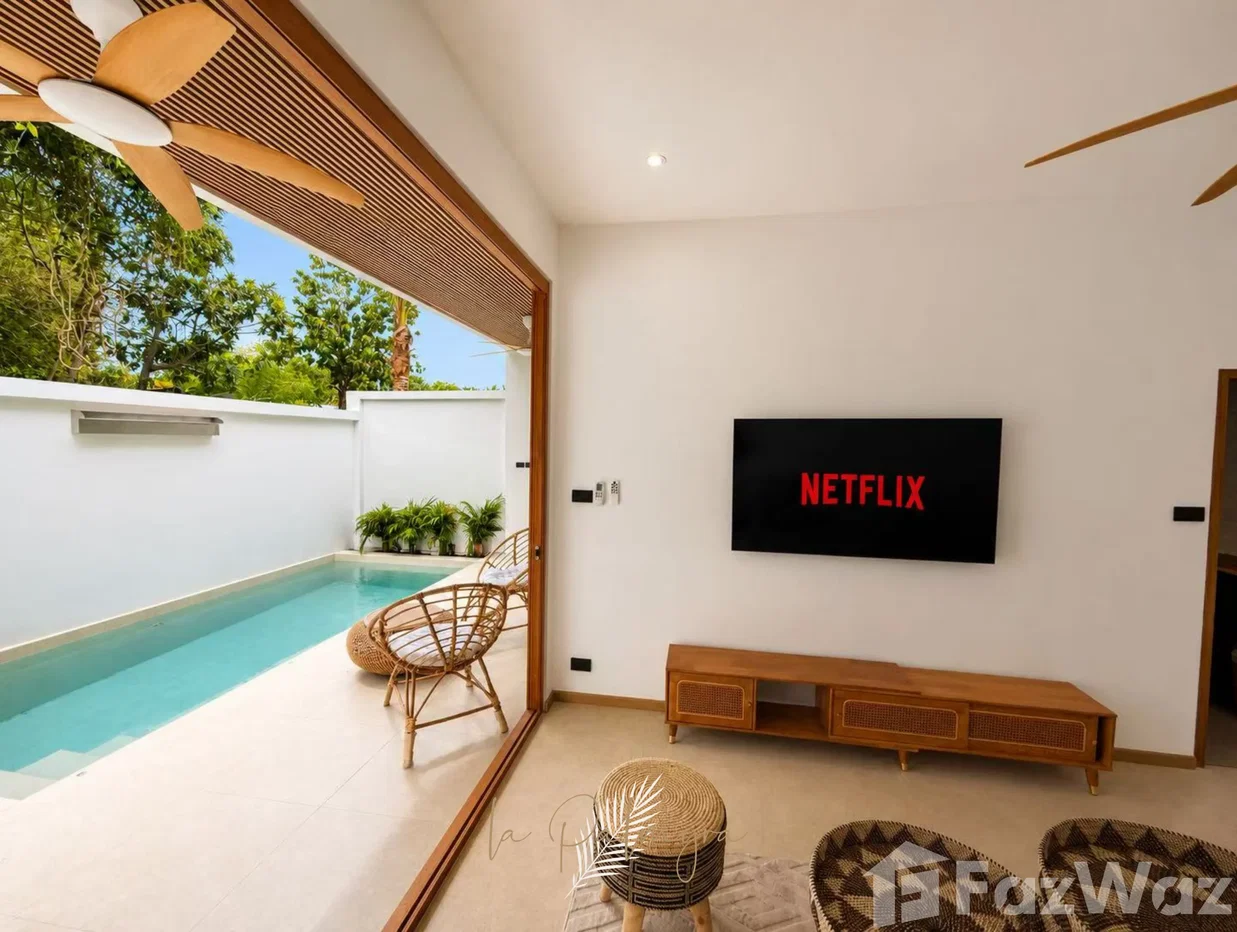 picture 1 Bedroom Villa for rent in Rawai, Phuket  6384144 - 3/9