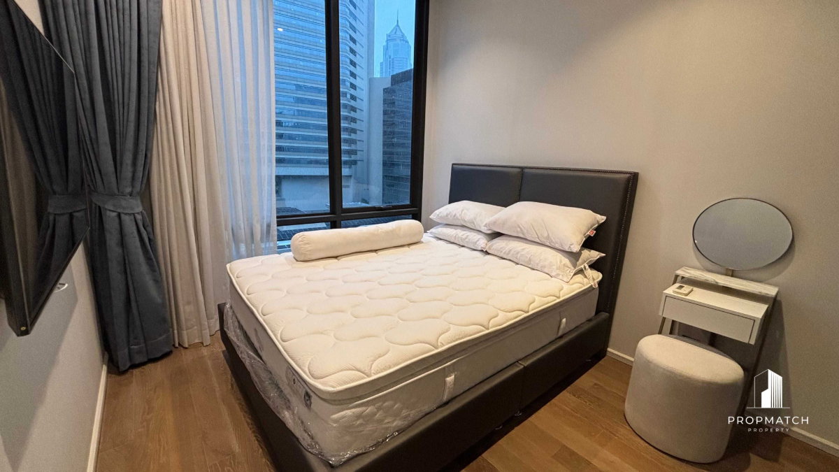 รูป PM005724 ✨Flash Deal ✨ Muniq Langsuan (2Bed 2Bath 94.3 SQM.) พร้อมอยู่ ! เพียง 115,000 บาทต่อเดือน Tel.0981315848 @propmatch - รูปที่ 10/25