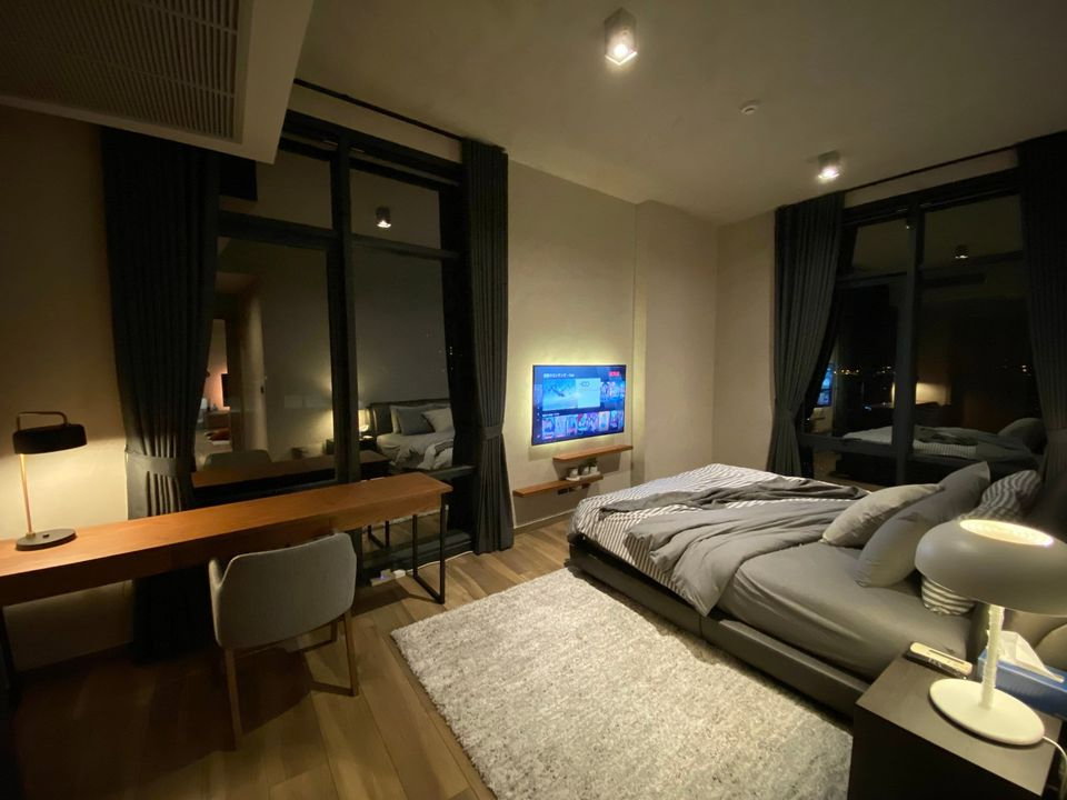 รูป ห้องว่าง* ✅ ✅ ให้เช่า - The Lofts Asoke , Super Luxury 2 ห้องนอน พร้อมเข้าอยู่ ติดต่อไลน์ @bktasset โทร 095-325-8928 - รูปที่ 9/15