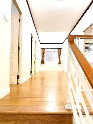 Houses for sale Bueng Thung Sang Health Garden : Hot Deal! Spacious 3-BR Detached House (56 sq.w.) For Sale