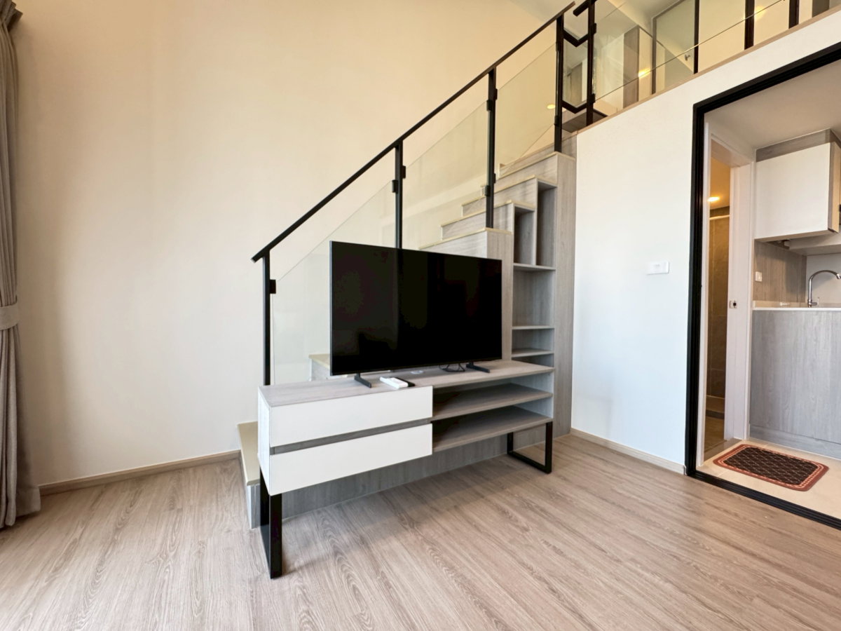 picture 🔥For rent 🔥 Origin plug&play nonthaburi station - New room  - 4/12