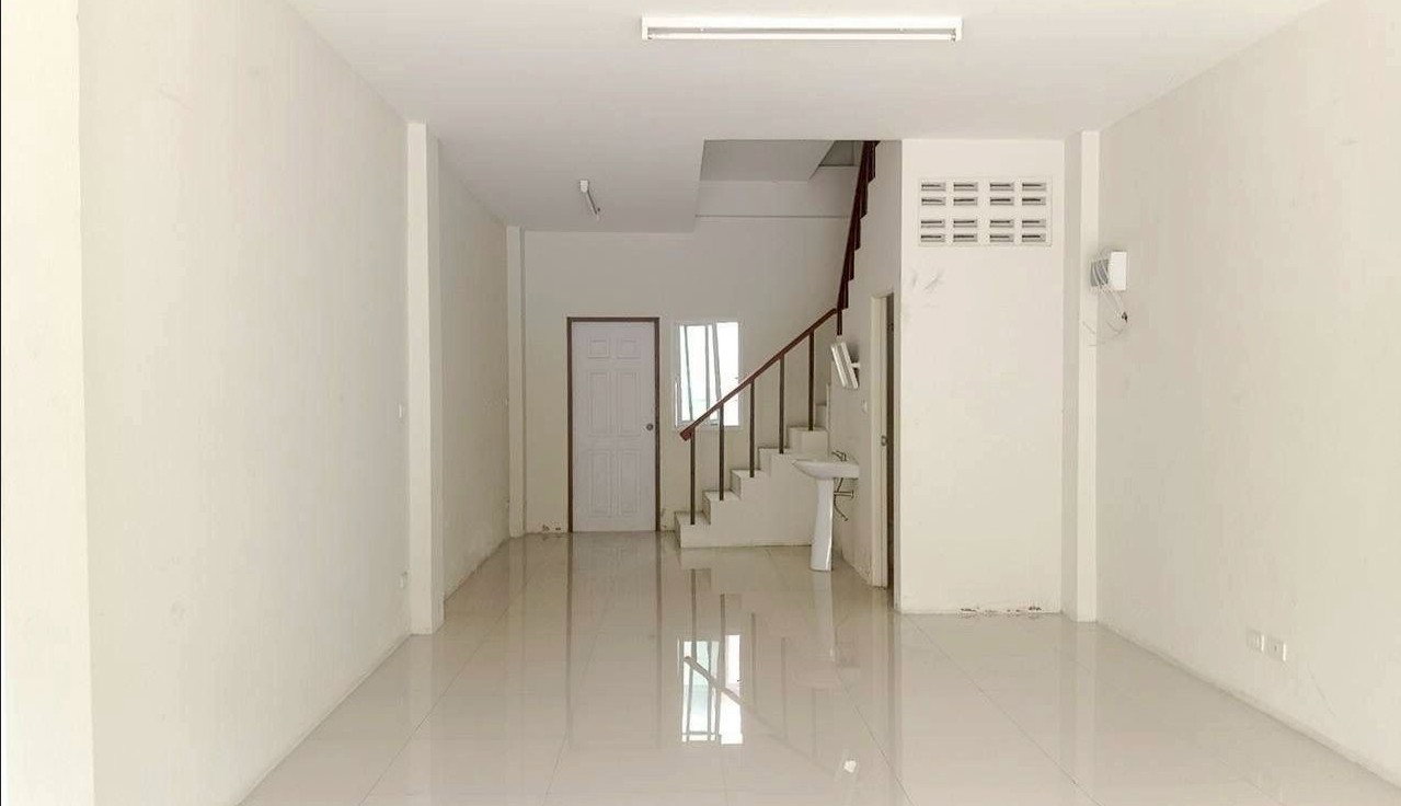 รูป อาคารพาณิชย์ 40 ตร.วา อำเภอหัวหิน ประจวบคีรีขันธ์ 8.9M - รูปที่ 3/11