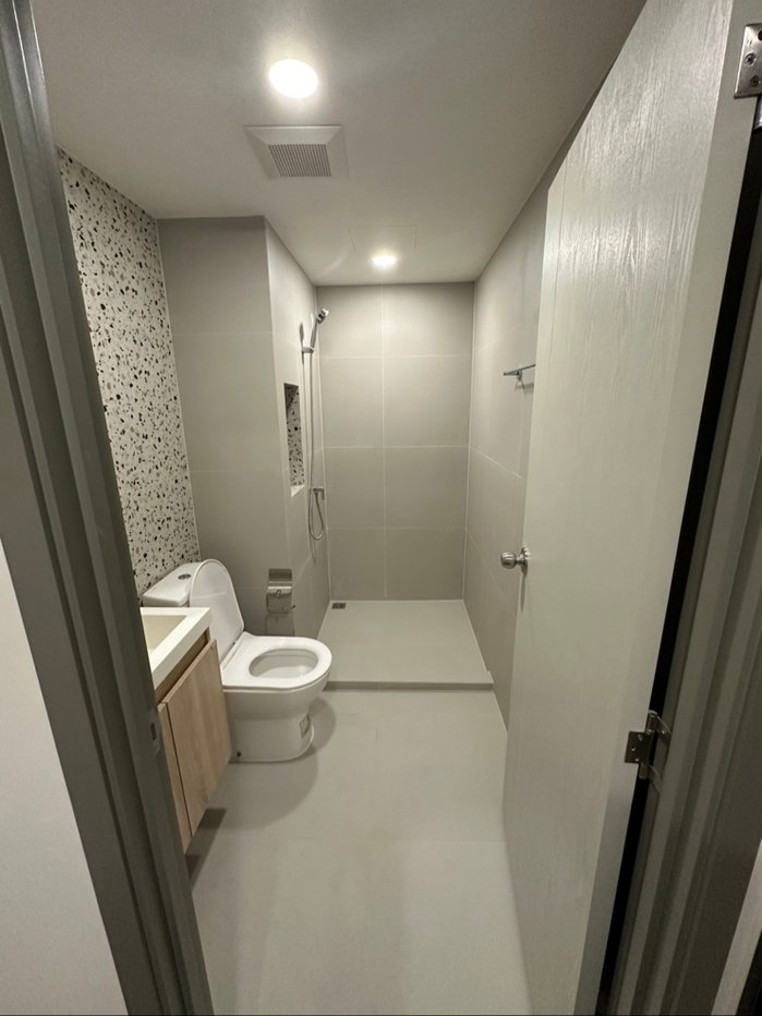 รูป ให้เช่าเเละขาย 📍วันเดอร์ เกษตร🛀1 bed 1 bath📞0639399665  - รูปที่ 8/27