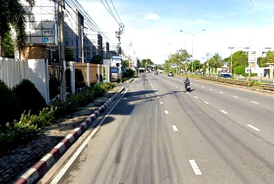 ที่ดิน ถนนรามอินทรา : ขายที่ดิน ถนนรัชดา-รามอินทรา โซนนวมินทร์ ใกล้ Fashion Island เพียง 5 นาที