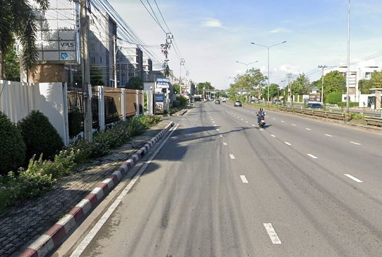 รูป ขายที่ดิน ถนนรัชดา-รามอินทรา โซนนวมินทร์ ใกล้ Fashion Island เพียง 5 นาที - รูปที่ 1/4