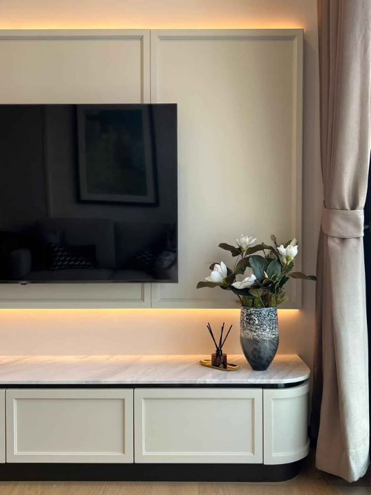 รูป ST629/[เช่าด่วน] Anil Sathorn 12 คอนโดระดับ Super Luxury ชั้นสูง 25+ แต่งสวยหรู 45.5 ตร.ม. ติด BTS เซนต์หลุยส์ 0 เมตร - รูปที่ 8/10