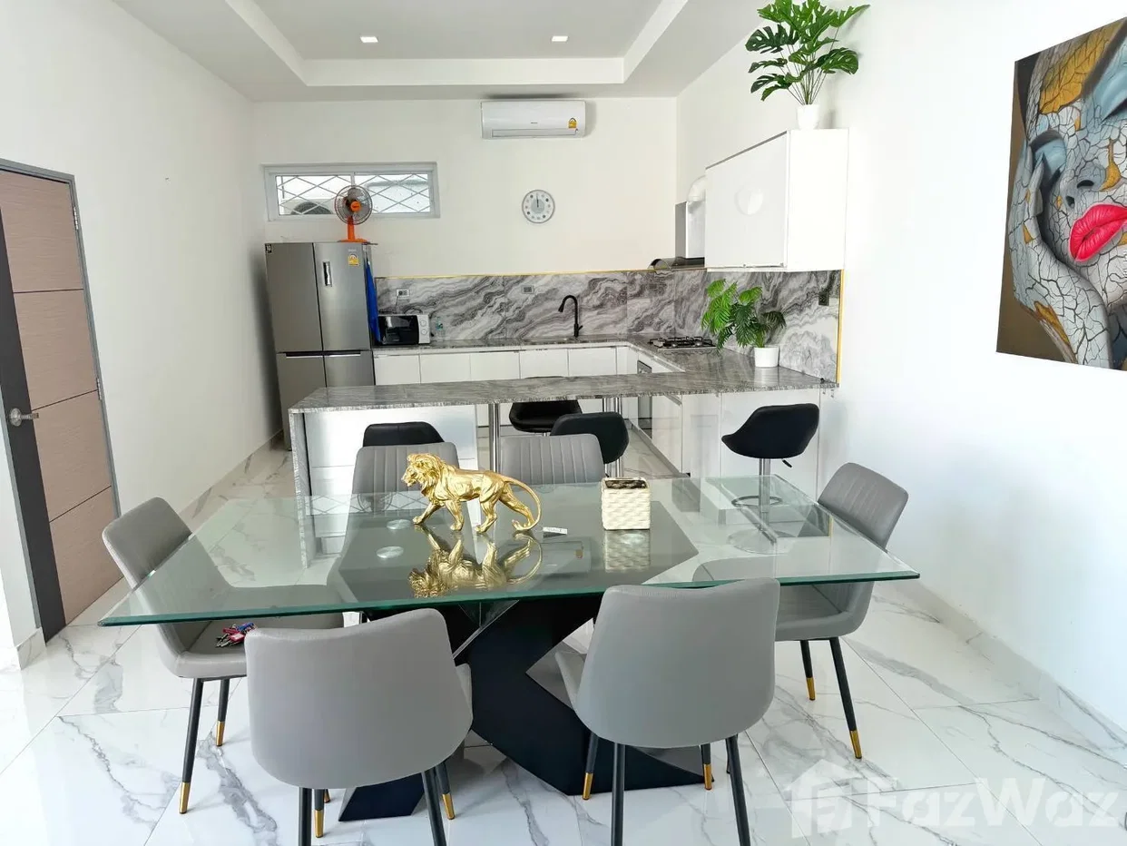 รูป วิลล่าให้เช่า 6 ห้องนอน ใน เมืองพัทยา, ชลบุรี 6435046 - รูปที่ 6/20