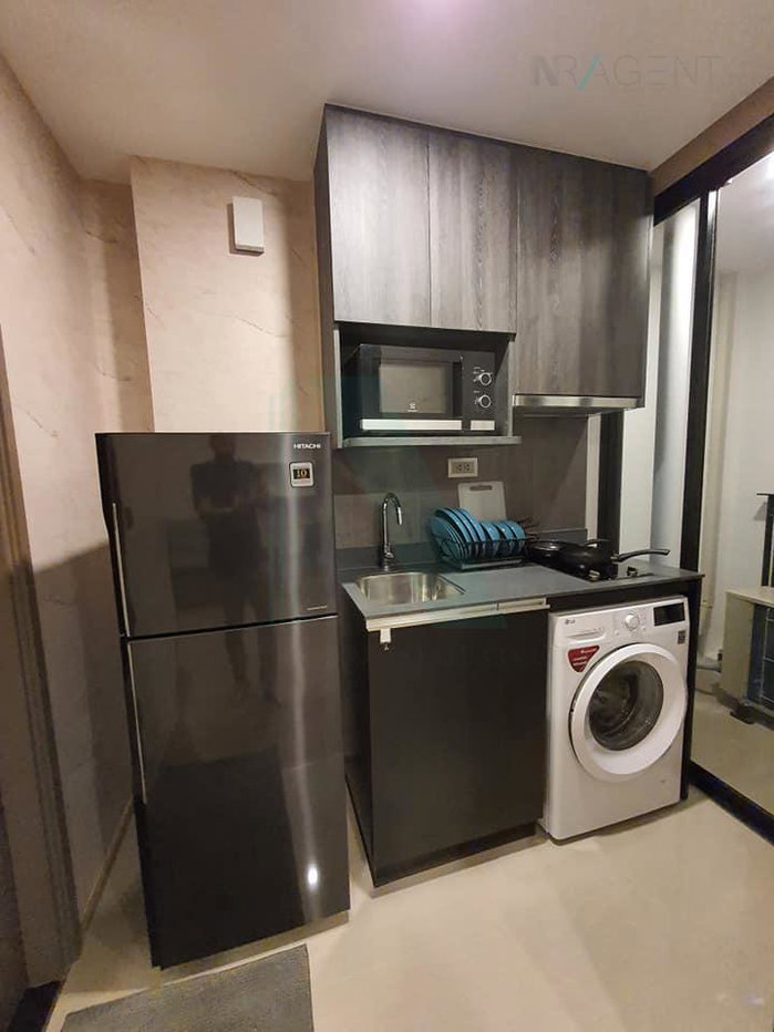 picture For rent Ashton Chula-Silom STUDIO 46th floor near MRT Sam Yan. - 7/8