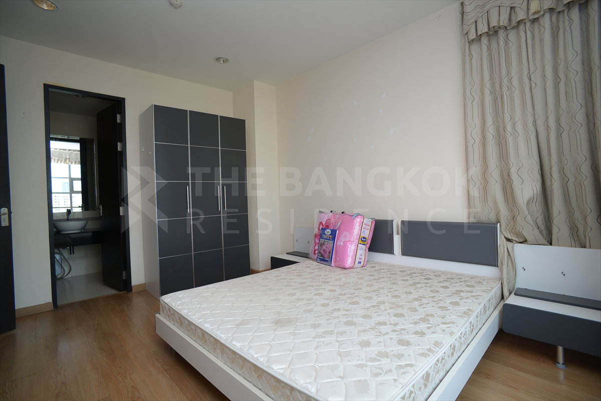 รูป ถูกที่สุด🔥Available 🔥 Baan Klang Krung Siam Pathumwan 2B2B 84 sqm. Just 33K/Month Call Ms.Angel(Aumi)0658209572 - รูปที่ 8/12