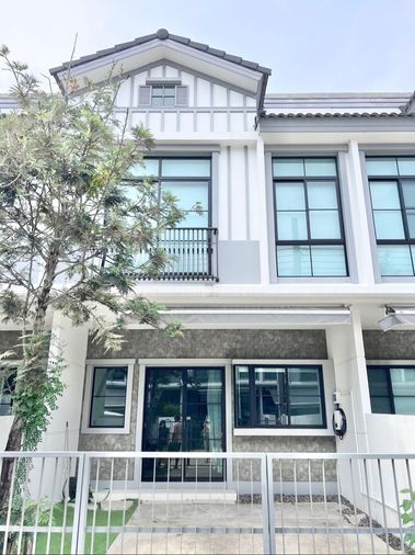 ให้เช่าบ้าน อินดี้ 5 บางนา กม.7 (Indy 5 Bangna km.7) ใกล้เมกา บางนา