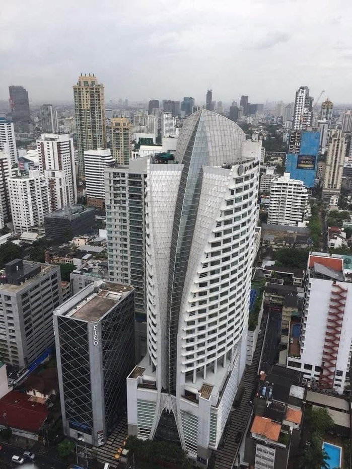 รูป For Rent: Ashton Asoke | 2 Bedrooms | 27th Floor | Next to MRT Sukhumvit | THB 55,000/Month - รูปที่ 10/21