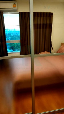 Condos for rent : 🔺 For Rent Condo LUMPINI VILLE SUKHUMVIT 76 - BEARING STATION Building C, Floor 7,1 bed room, Room size 23 sqm