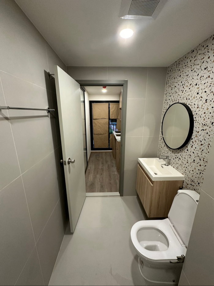 รูป ให้เช่าเเละขาย 📍วันเดอร์ เกษตร🛀1 bed 1 bath📞0639399665  - รูปที่ 12/27