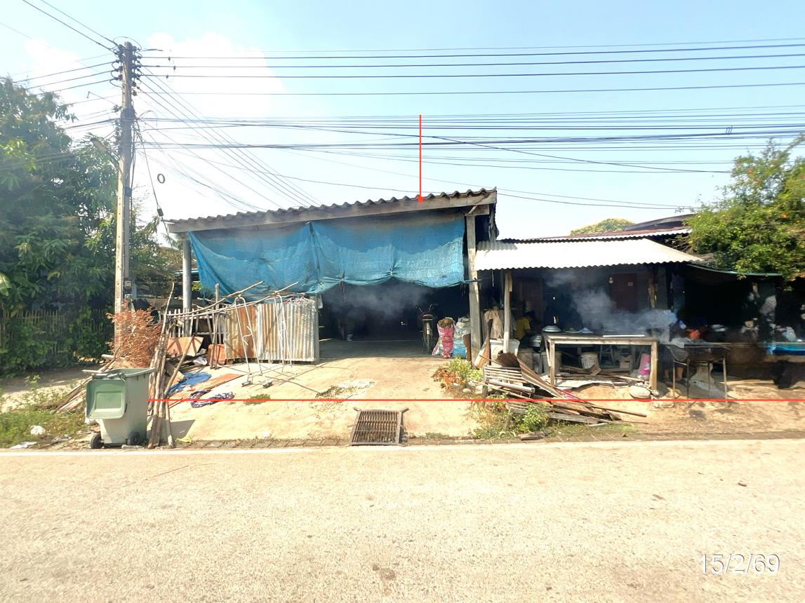 picture HOME 69 Sq.w. Noen Kham Chainat for 458,000 - 9/20