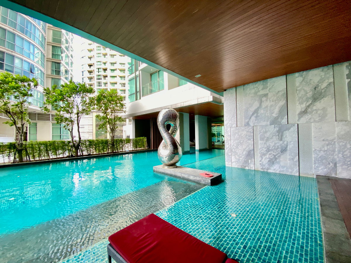รูป ขายด่วน ขายต่ำกว่าราคาประเมิน The Room Sukhumvit 69 เพียง 100 เมตรจาก BTS พระโขนง พร้อมเฟอร์นิเจอร์และเครื่องใช้ไฟฟ้าครบชุด - รูปที่ 22/38