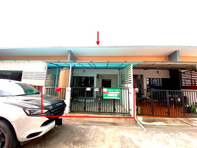 Townhouses for sale Hemaraj Chonburi Industrial Estate : TOWN HOUSE 18.7 Sq.w. Pluak Daeng Rayong for 1.4M