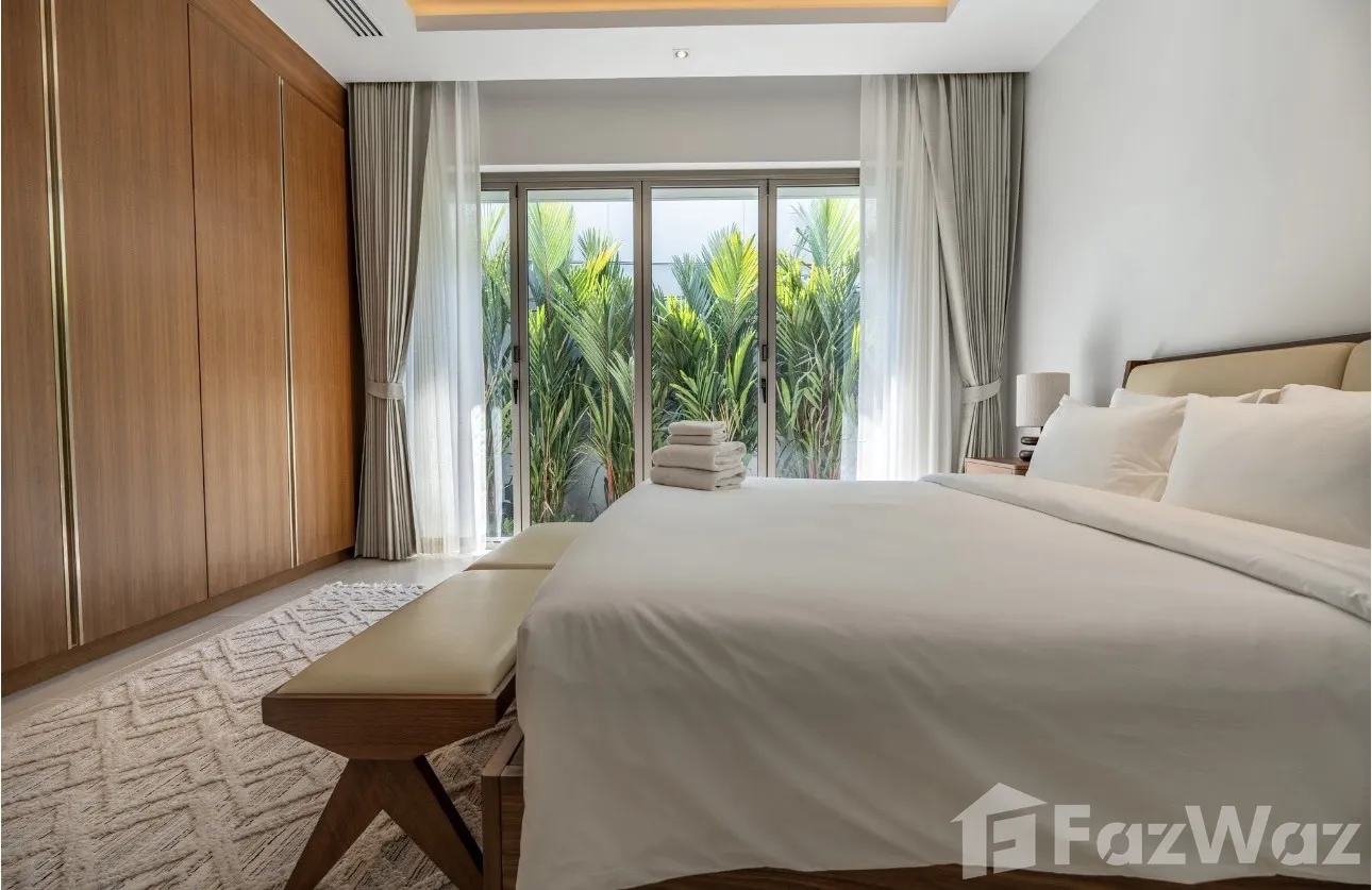 picture 4 Bedroom Villa for rent at Anchan Tropicana 6437333 - 47/67